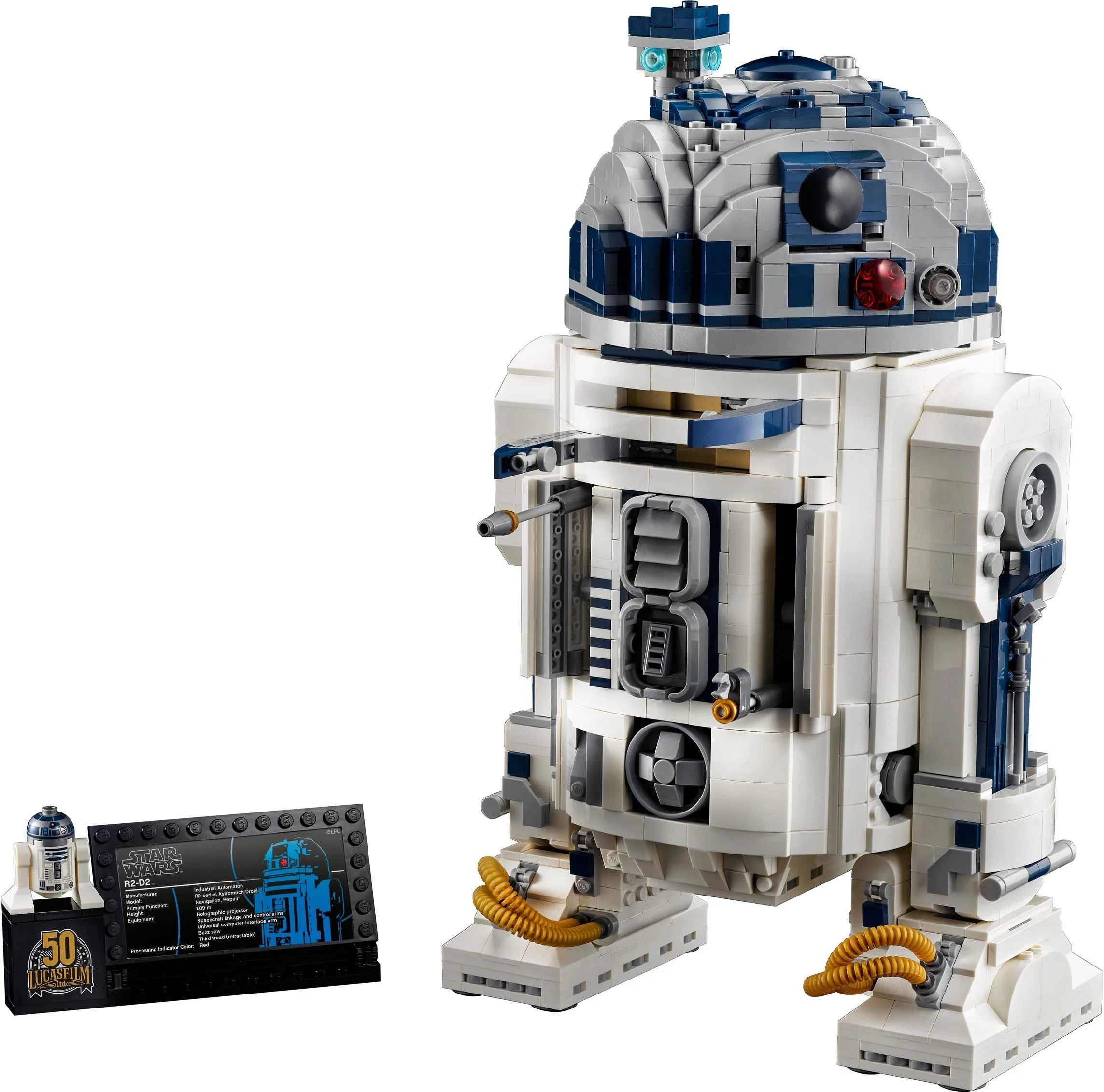 R2-D2 无牌 77001 image 13