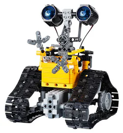 Programming Remote-Controlled Vaccum Robot