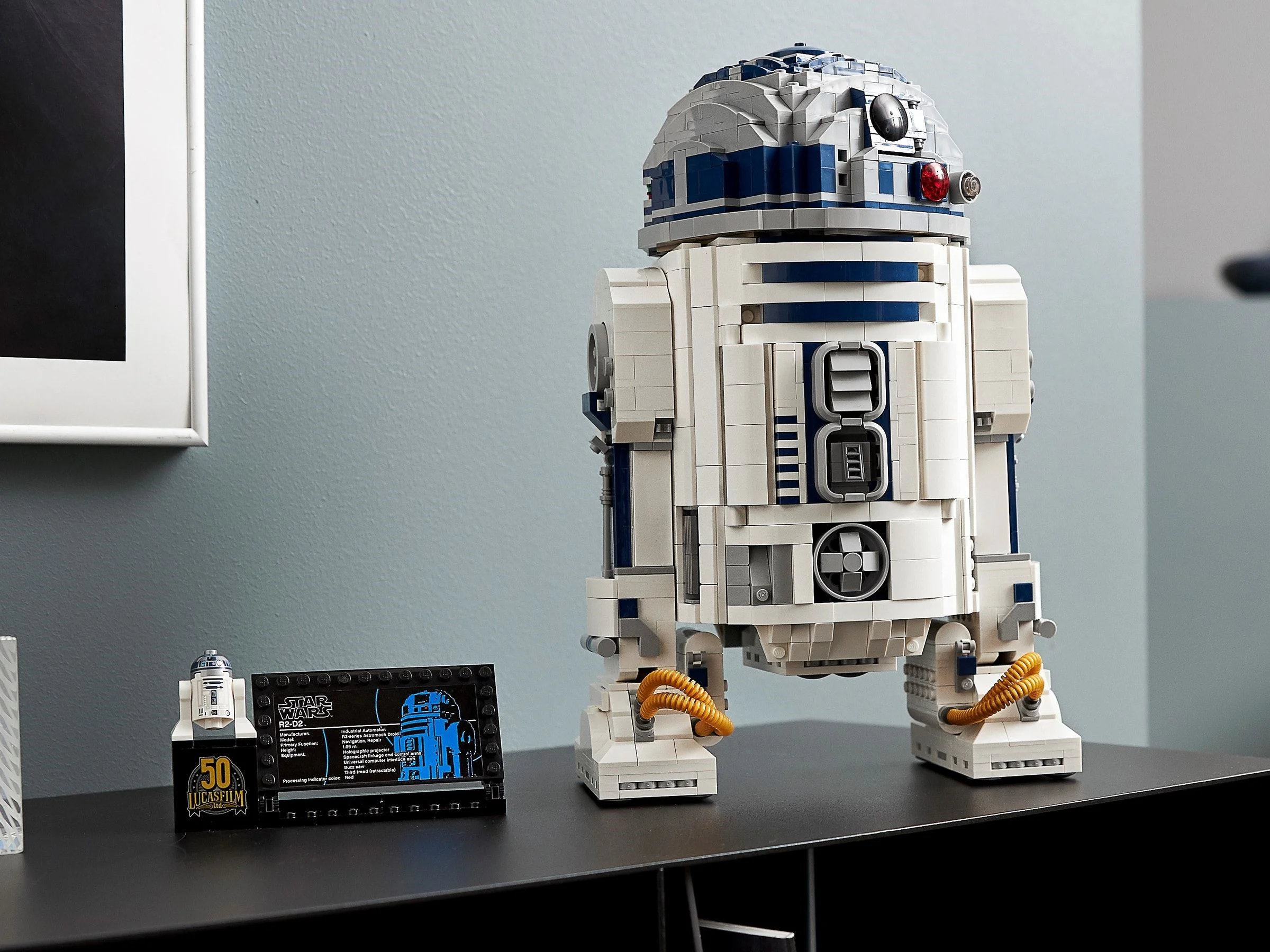 R2-D2 无牌 77001 image 16
