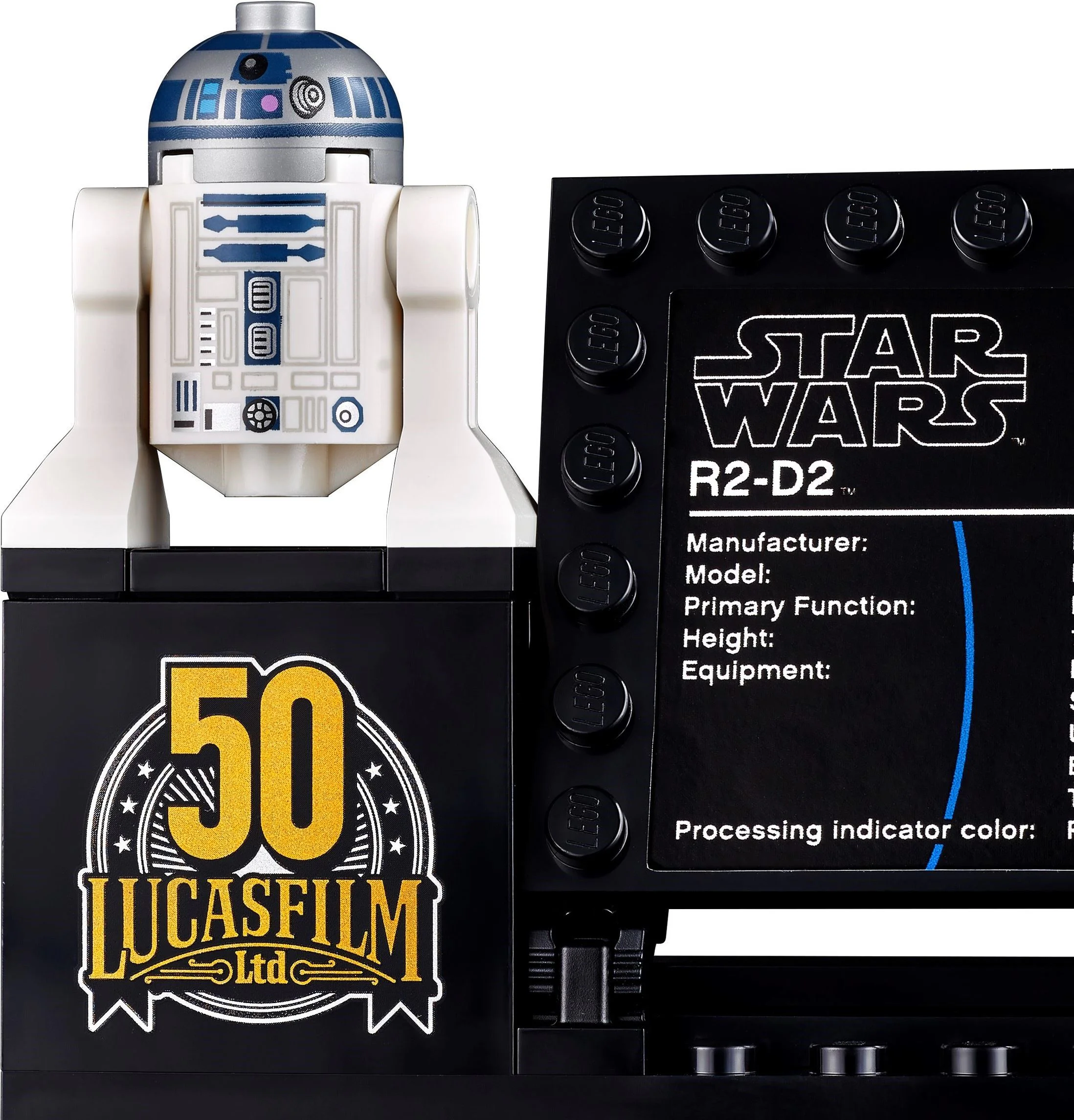 R2-D2 无牌 77001 image 17