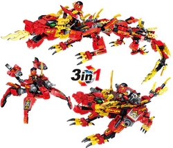 Dragon Knight: Dragon Red Knight