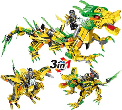 Dragon Knight: Dragon Yellow Knight