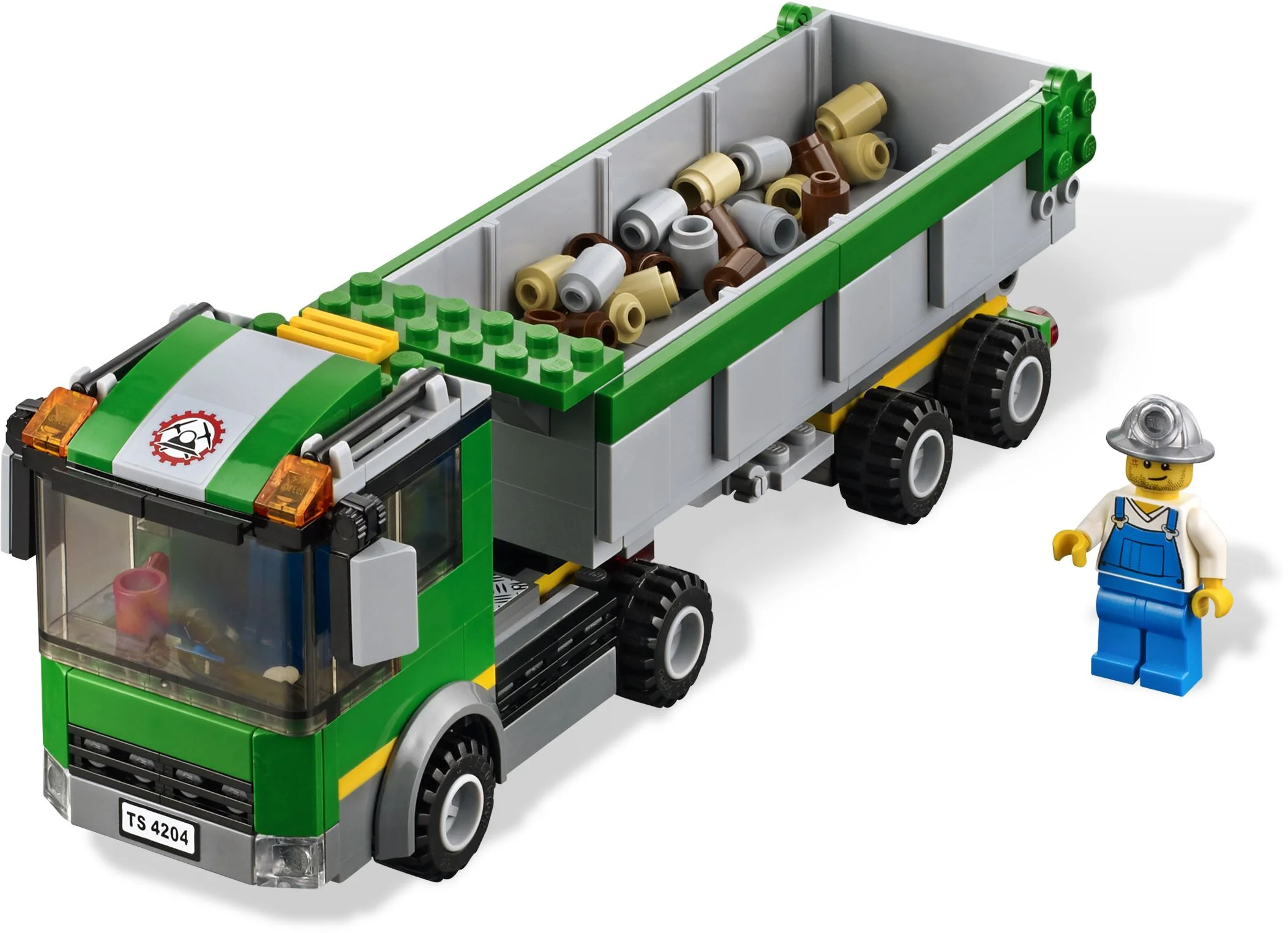 Minefield 乐高 LEGO 4204 image 8