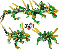 Dragon Knight: Dragon Green Knight