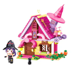 Mini World: Lili's Magical House
