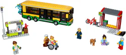 Bus station