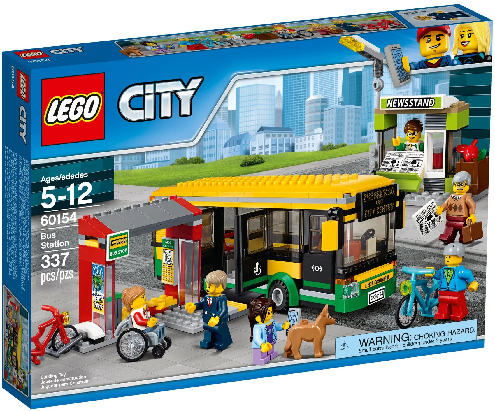 Bus station 180035 image 1