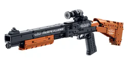 FIRELINE COALITION MISSION BUILD-UP: M4 BERNELLI
