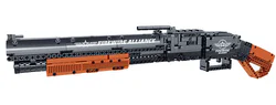 FIRELINE ALLIANCE MISSION BUILD-UP: M1897 WINCHESTER