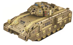 M2A2 INFANTRY ARMOURED TANKS