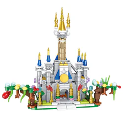 princess castle 12in1