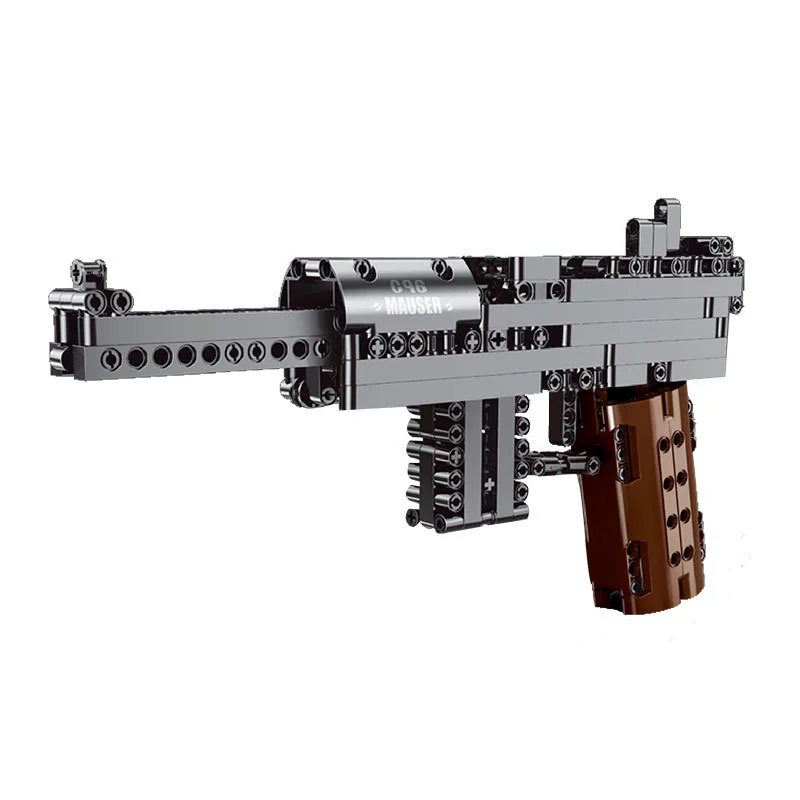 MAUSER C96 宇星模王 MOULDKING 14011