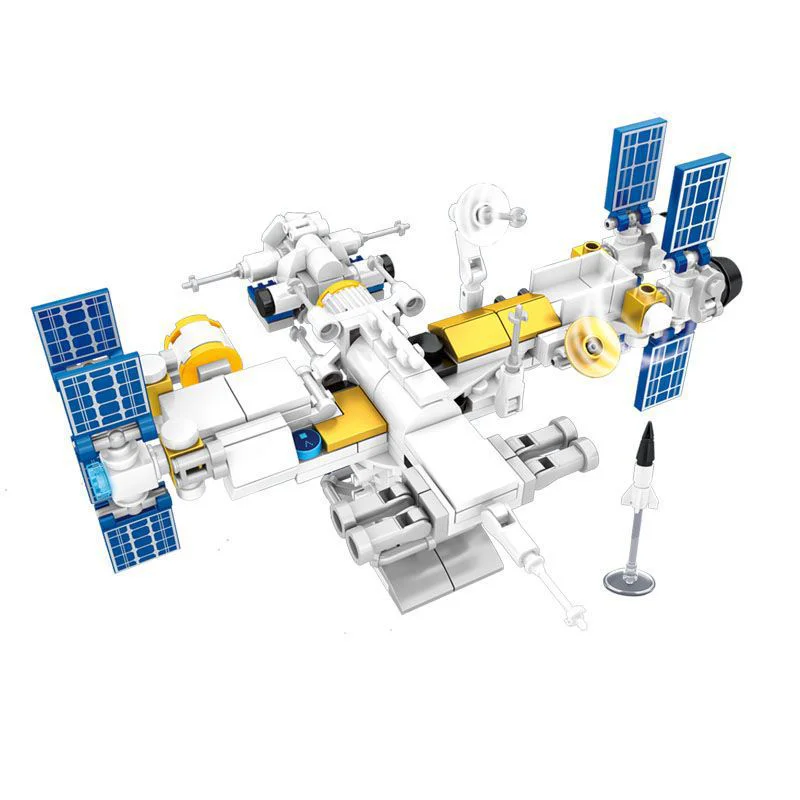 Super Cute Rocket Team: Space Station 16-Combination 森宝 SEMBO 203046