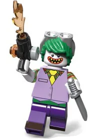 Mysterious Clown