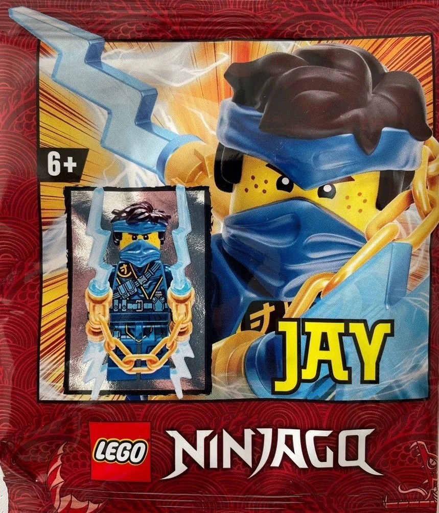 Jackie 乐高 LEGO 892175