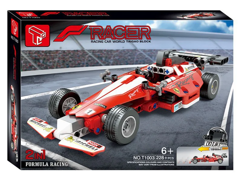 Equation One Racer Retardor 泰高乐 T1003 image 1