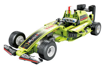 Formula One racing Car 泰高乐 T1004