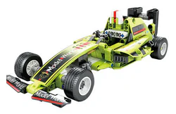 Formula One racing Car