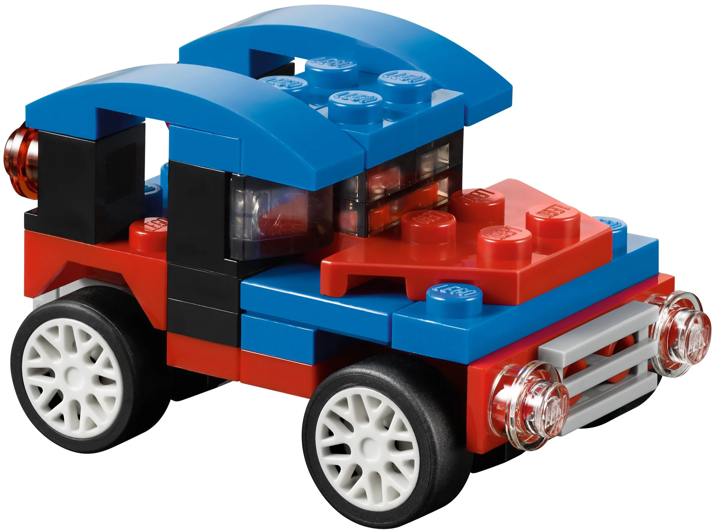 Mini sports car 3104 image 4