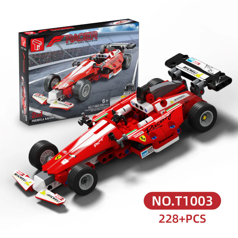 Equation One Racer Retardor 泰高乐 T1003 image 2