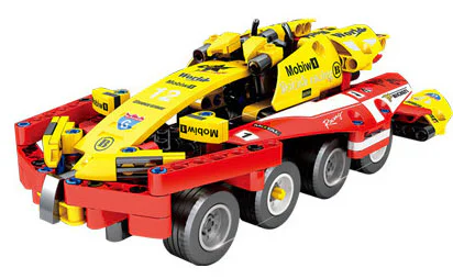 Equation One Racer Retardor 泰高乐 T1003 image 3