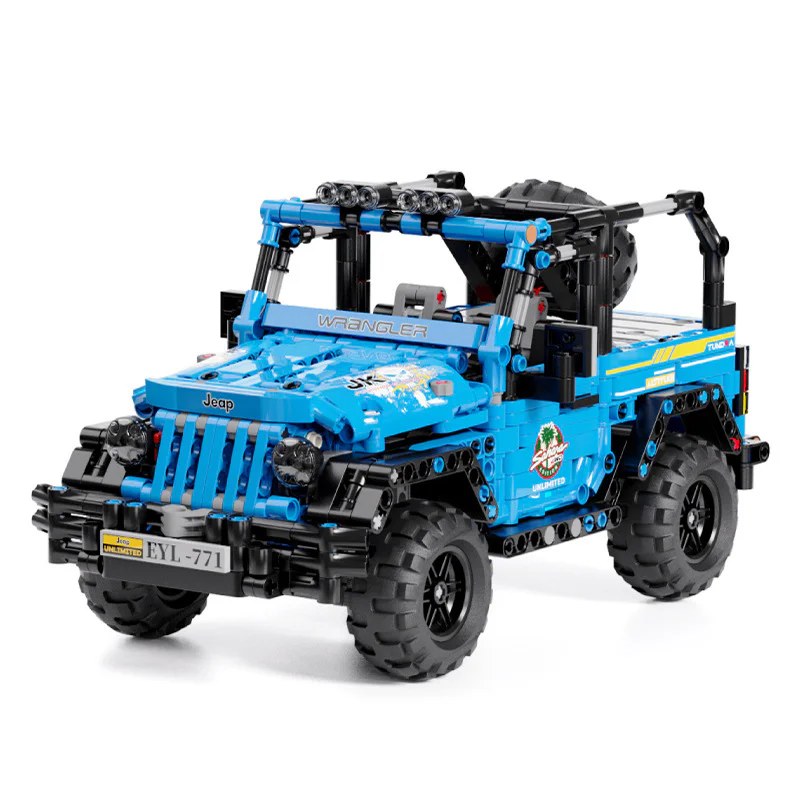 Jeep horseback 泰高乐 T2002