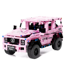 Mercedes-Benz S-Guard Armored Car