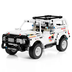 Toyota Land Cruiser Off-Road Vehicle
