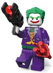 Wall Street Clown