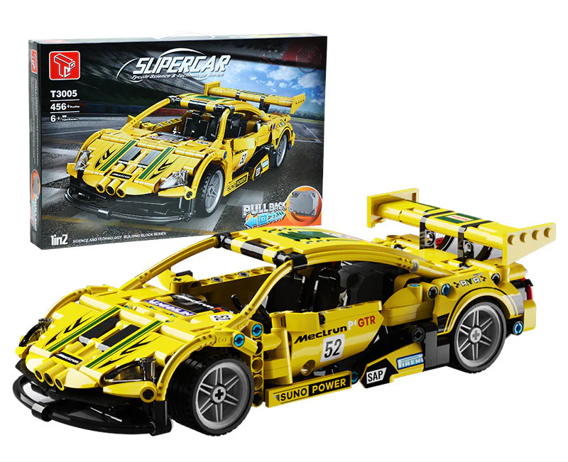 McLaren MP4/8 泰高乐 T3005
