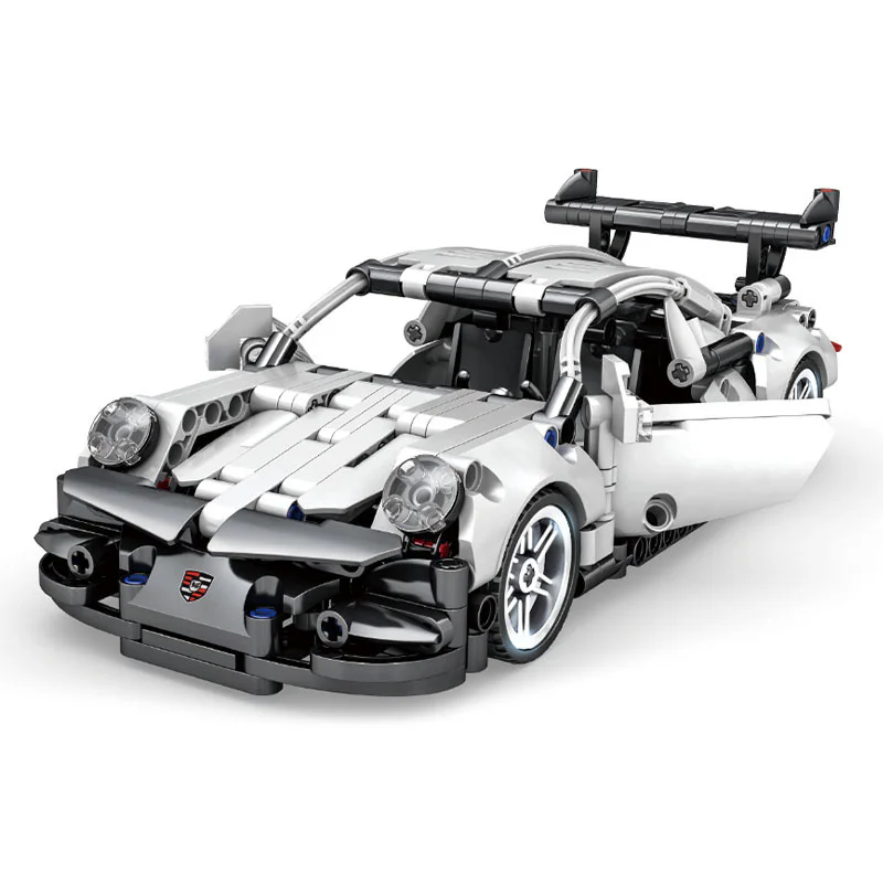 Porsche Cayman 积奇乐JIQILE 48002 image 3