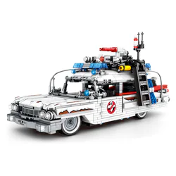ARMAMENTS: GHOSTBUSTERS: GHOSTBUSTERS ECTO-1:1:18