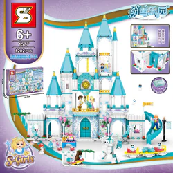Wonderland of Frost and Snow: Ice and Snow Gala