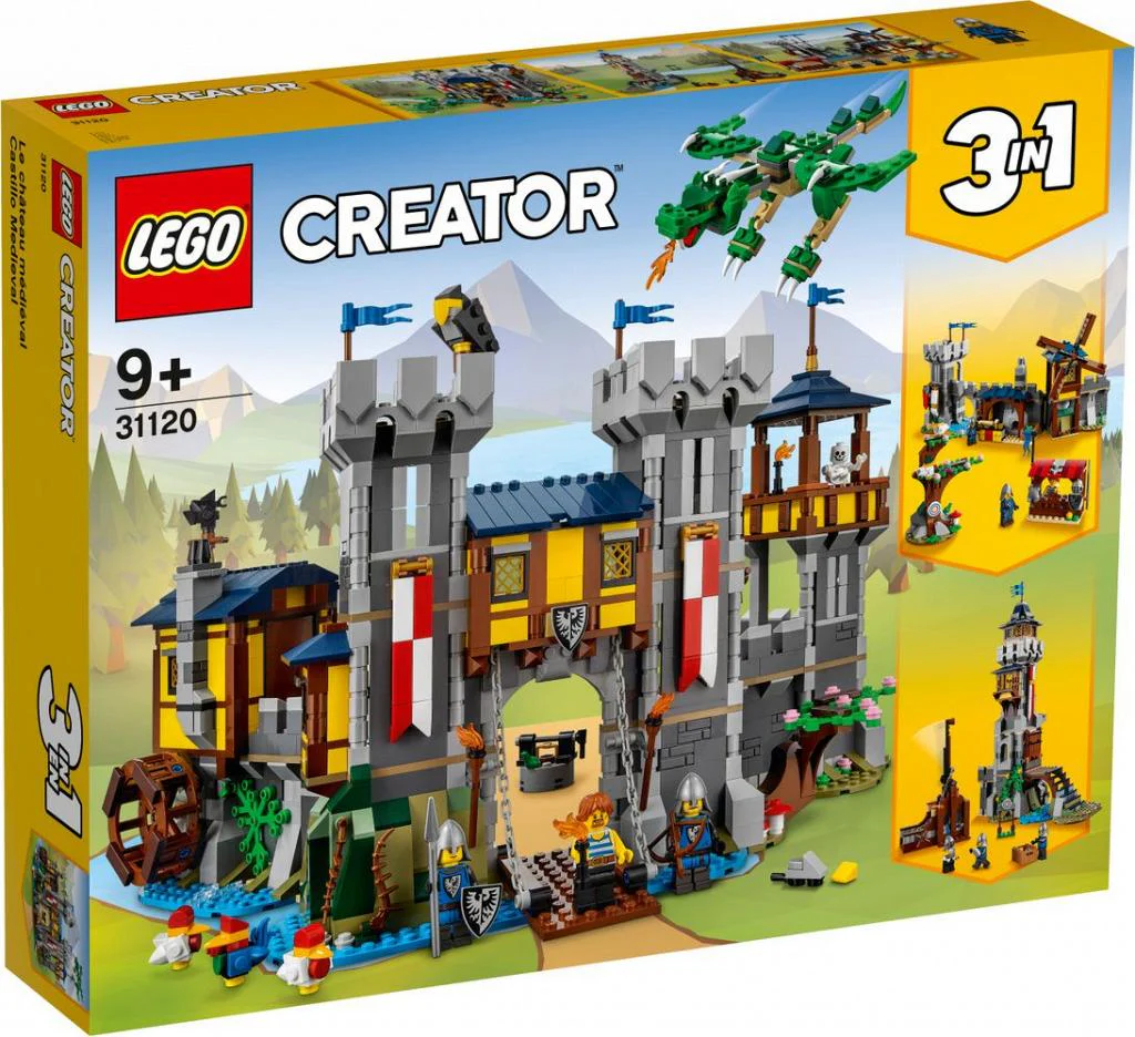 Medieval Castle 乐高 LEGO 31120 image 1