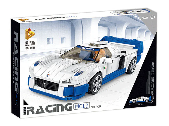 MASERATI MC12 潘洛斯 PANLOSBRICK 66029 image 1