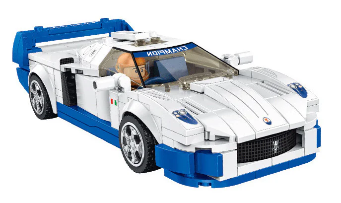 MASERATI MC12 潘洛斯 PANLOSBRICK 66029 image 2
