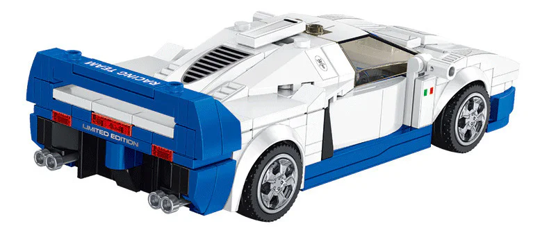 MASERATI MC12 潘洛斯 PANLOSBRICK 66029 image 3