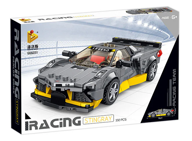 C8 Stingray 潘洛斯 PANLOSBRICK 666031 image 1
