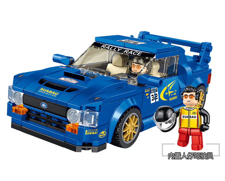 SPARU WRX 潘洛斯 PANLOSBRICK 666032