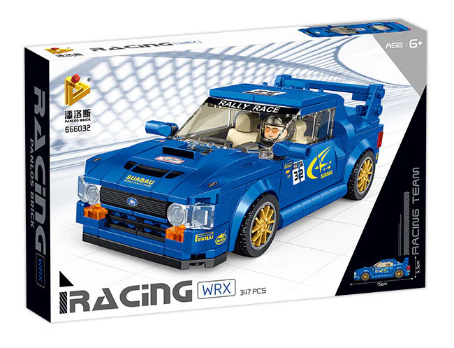SPARU WRX 潘洛斯 PANLOSBRICK 666032 image 1