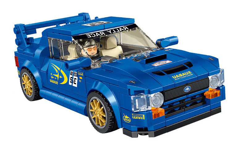 SPARU WRX 潘洛斯 PANLOSBRICK 666032 image 2