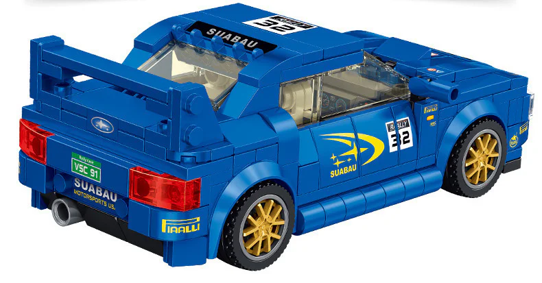 SPARU WRX 潘洛斯 PANLOSBRICK 666032 image 3