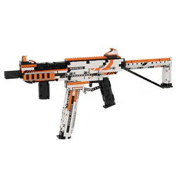 HK MP5 Submachine Gun