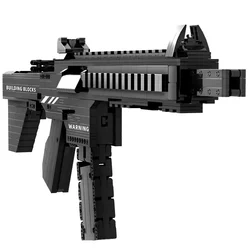 MP-40 Assault Rifle