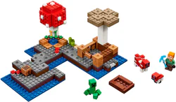 My World: Mushroom Island