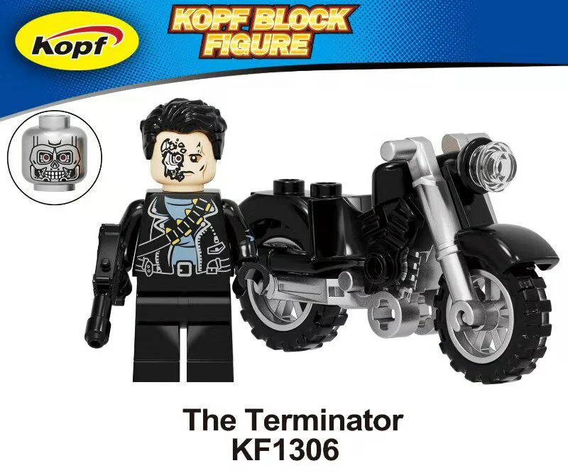 The Terminator 科峰Kopf KF1306