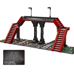 Universal Studios Railroad: Railway Viaduct
