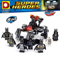 Bat Hero Child 8 Types