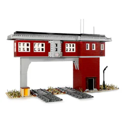 Woostar World Railways: Railway Signal Tower