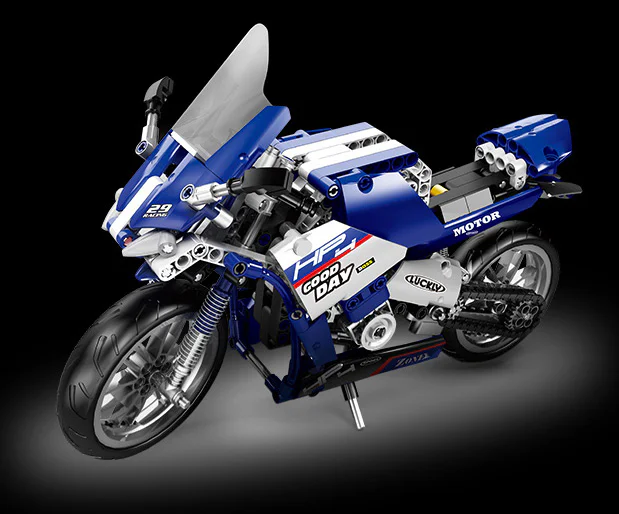 Motorcycle 泰高乐 T3010 image 1